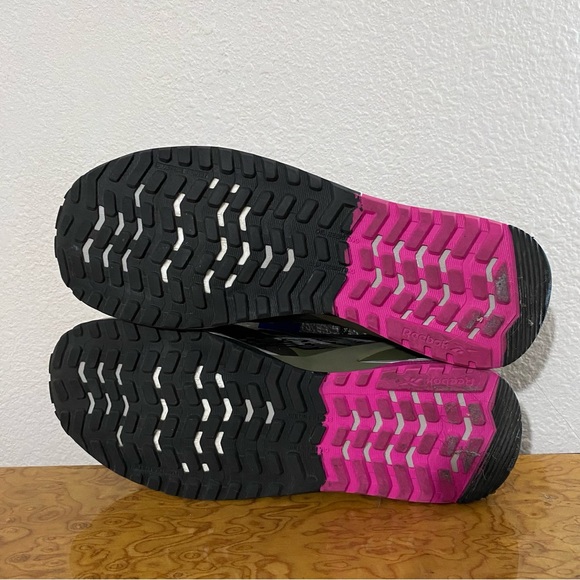 Reebok Nano X1 Adventure Women's size 7.5 W Athletic Work Shoes composite Toe - Picture 6 of 14